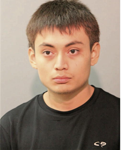 JOSE EDUARDO PERLATA, Cook County, Illinois