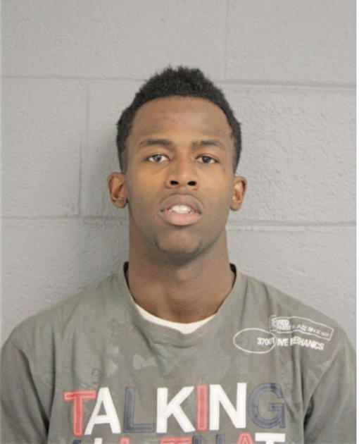 SHONDEL T PRUITT, Cook County, Illinois