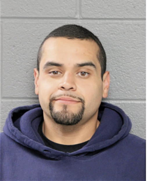 ISMAEL RAMOS, Cook County, Illinois