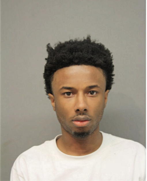 ANDREW D ROBINSON, Cook County, Illinois