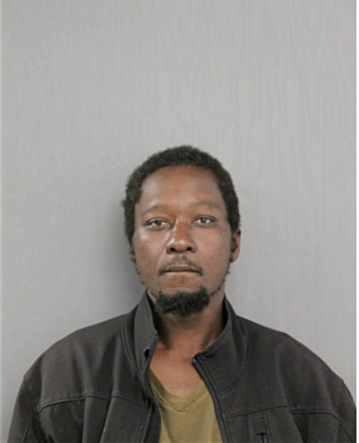 JAMES ROBINSON, Cook County, Illinois