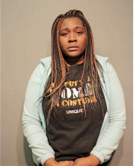 JAMIE K ROBINSON, Cook County, Illinois
