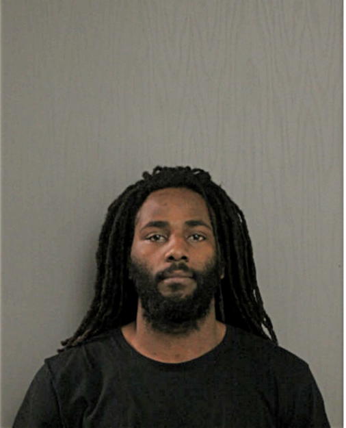 RONDELL M RODGERS, Cook County, Illinois