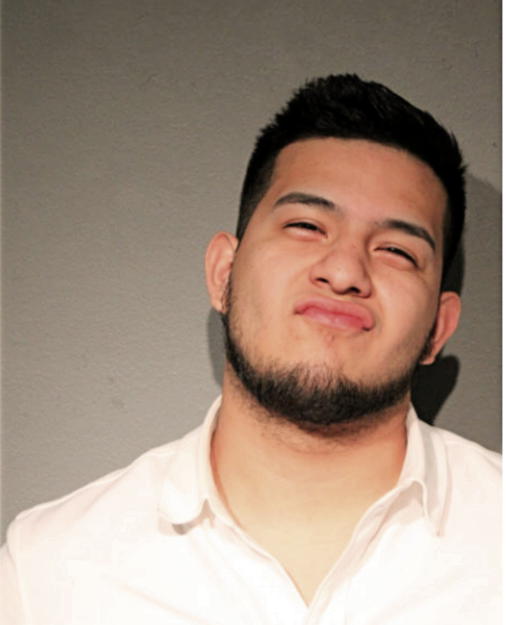 ALEXIS BENITEZ RUIZ, Cook County, Illinois