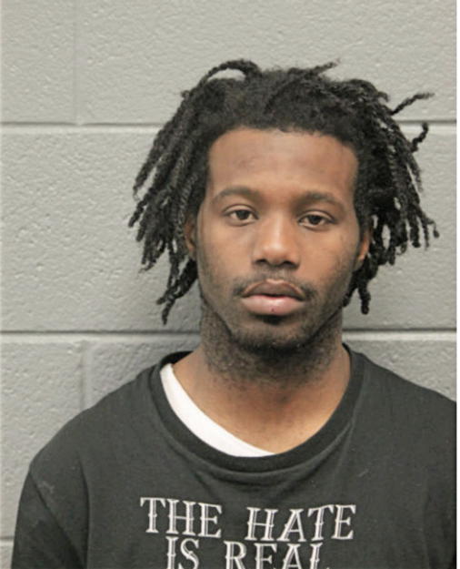 LAQUANTE M SMITH, Cook County, Illinois
