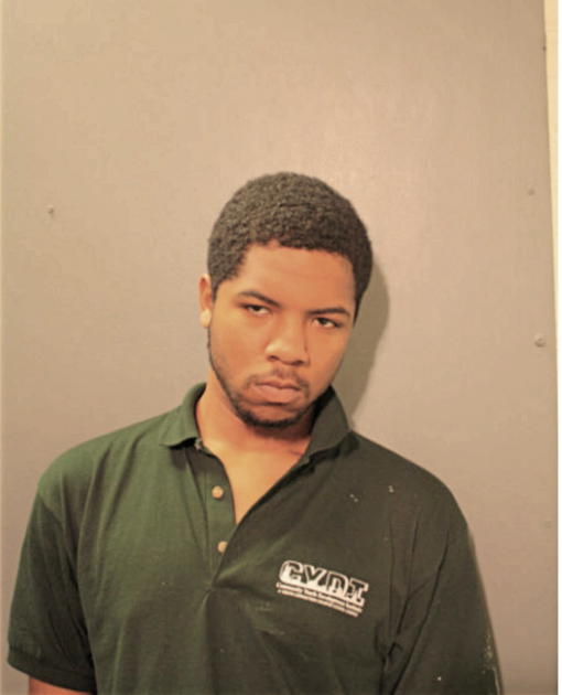 TERELL TAYLOR, Cook County, Illinois