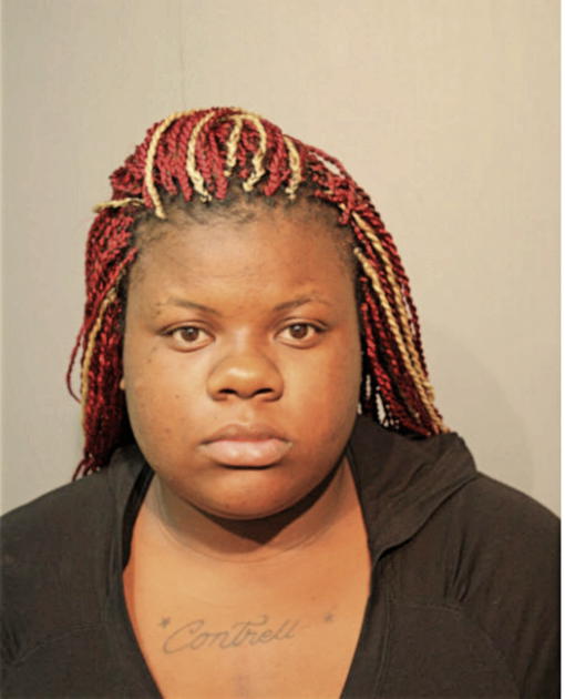 SHANIKA TYSON, Cook County, Illinois
