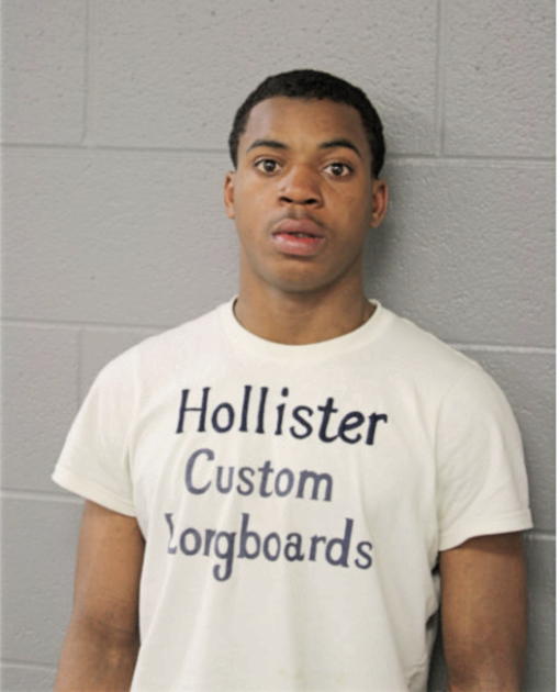 MARLON WELTON, Cook County, Illinois