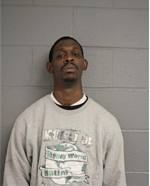 TYRONE D WILLIAMS, Cook County, Illinois
