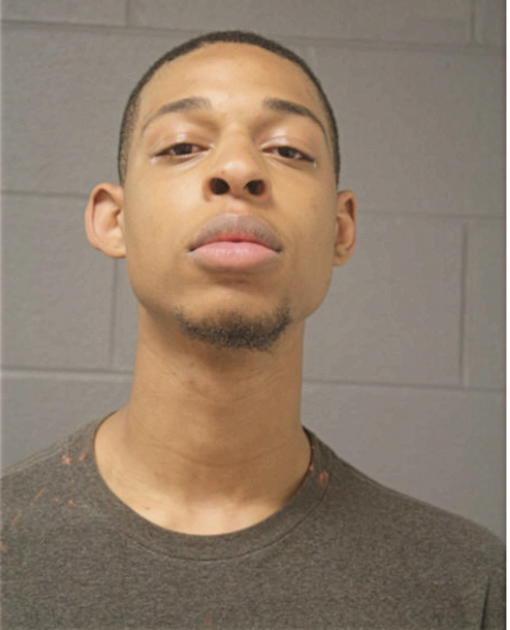 DERRICK WOODS, Cook County, Illinois