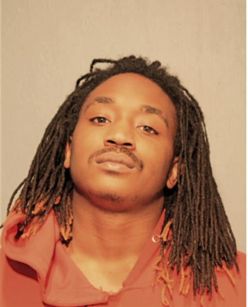 TRAVIS ANDERSON, Cook County, Illinois