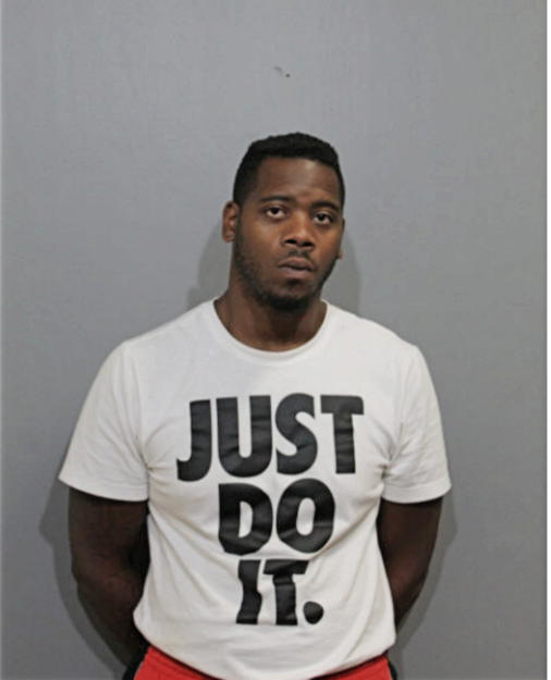 JEVON JR BELL, Cook County, Illinois