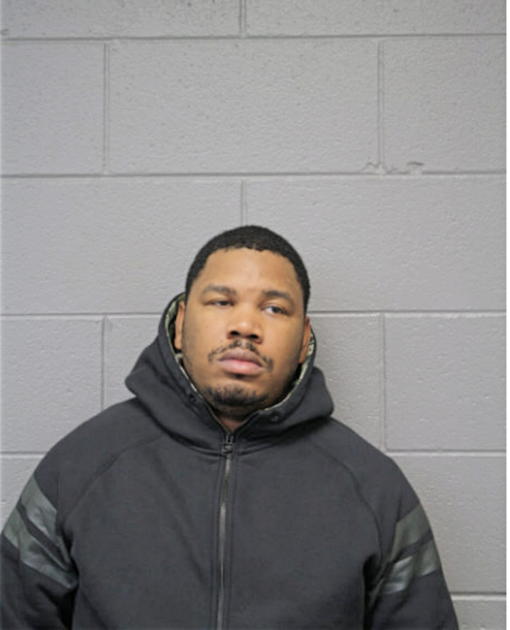 COLLIN R BLAKE, Cook County, Illinois