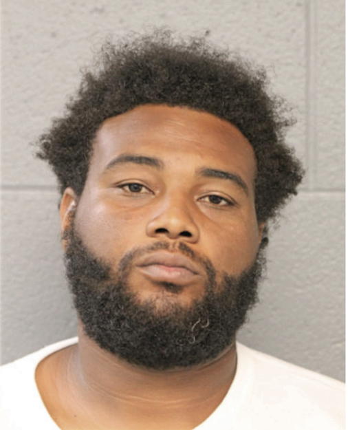LESHAUN BLAKE, Cook County, Illinois