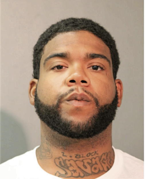JAVELLE BOLDEN, Cook County, Illinois