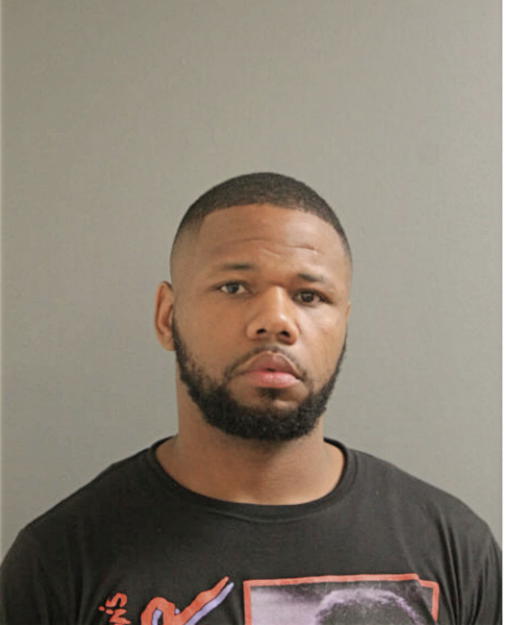BOOKER BROWN, Cook County, Illinois