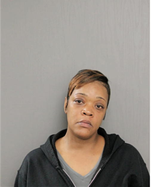 FRANCES R BROWN, Cook County, Illinois