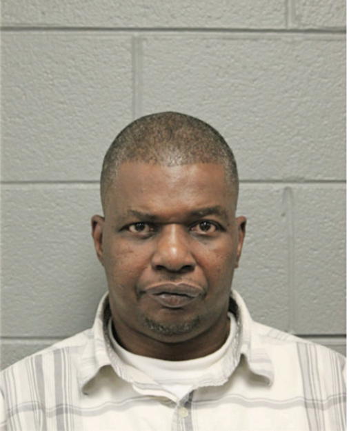 KELVIN L BROWN, Cook County, Illinois