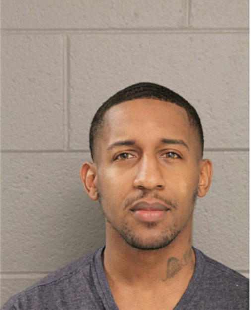 CLARENCE M BURKHALTER, Cook County, Illinois