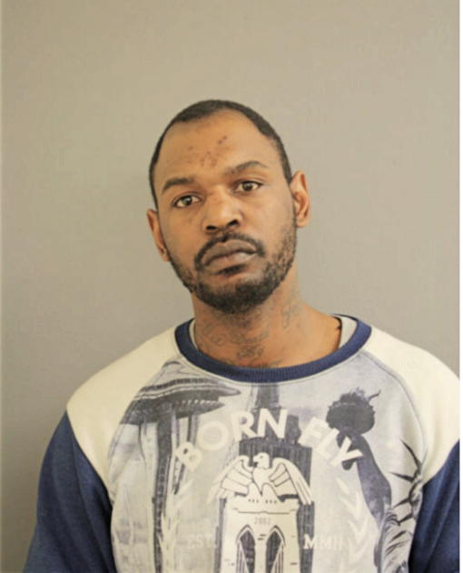 SHAUNDALE D CHILDS, Cook County, Illinois