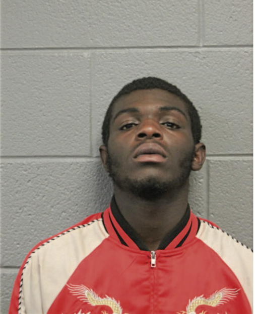 ANTONIO D COLE, Cook County, Illinois