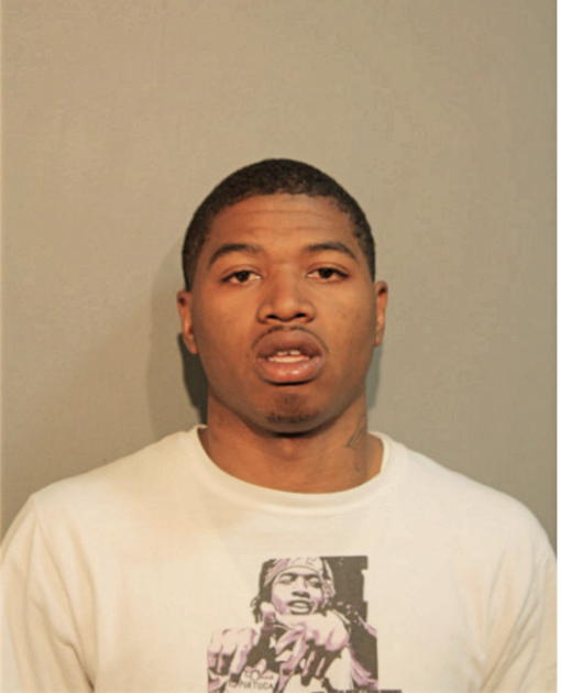 MARQUIS K CONLEY, Cook County, Illinois