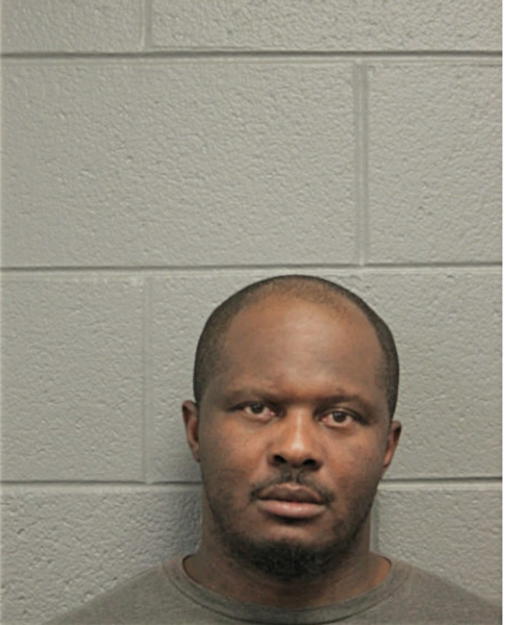ADONNIS COOPER, Cook County, Illinois