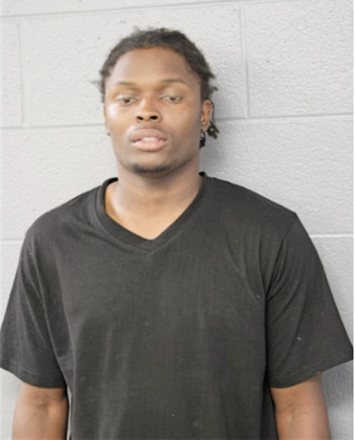 DARELL O CRAWFORD, Cook County, Illinois