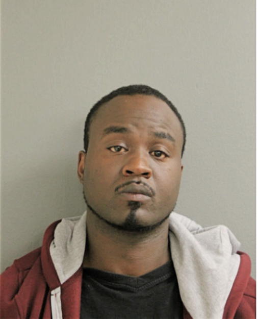 TONNIE M CULBERSON, Cook County, Illinois