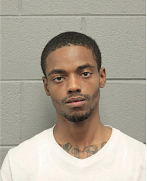 MACK D DICKSON, Cook County, Illinois