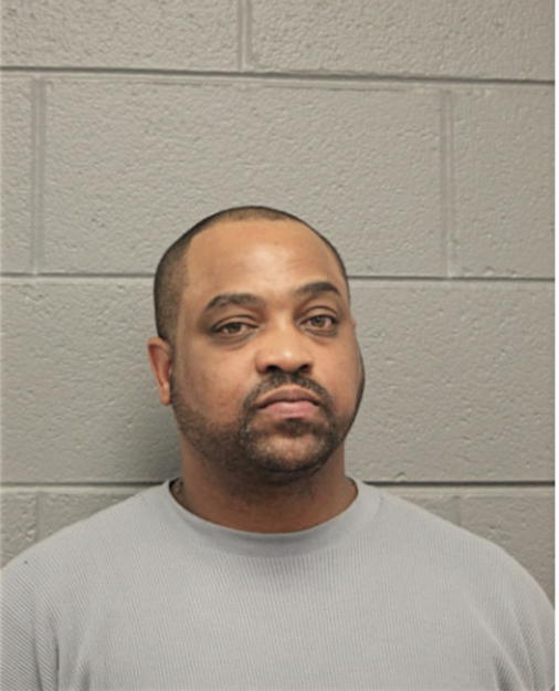 RAHSAAN N DILLARD, Cook County, Illinois