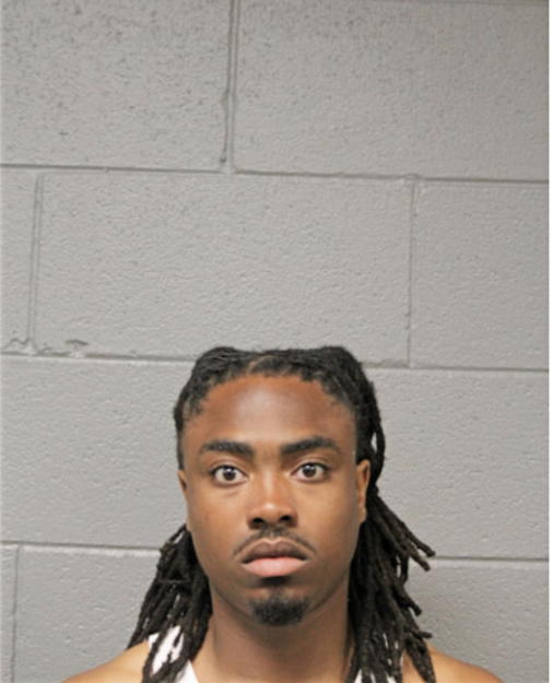 KHIRY E JACKSON, Cook County, Illinois