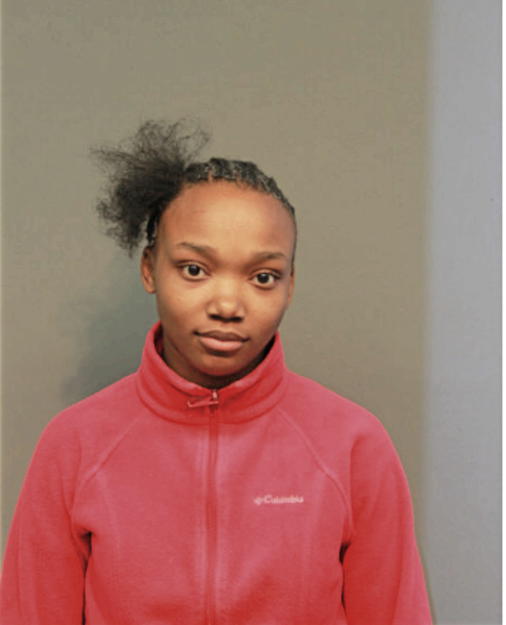 AKIRA A FEAZELL-BROWN, Cook County, Illinois