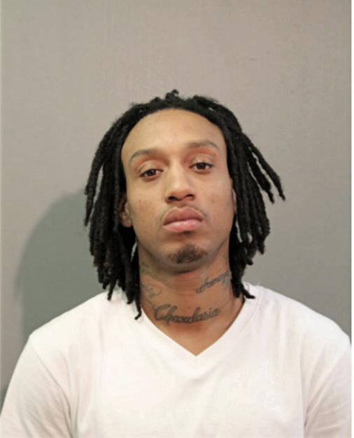 JAMIE FOUNTAIN, Cook County, Illinois