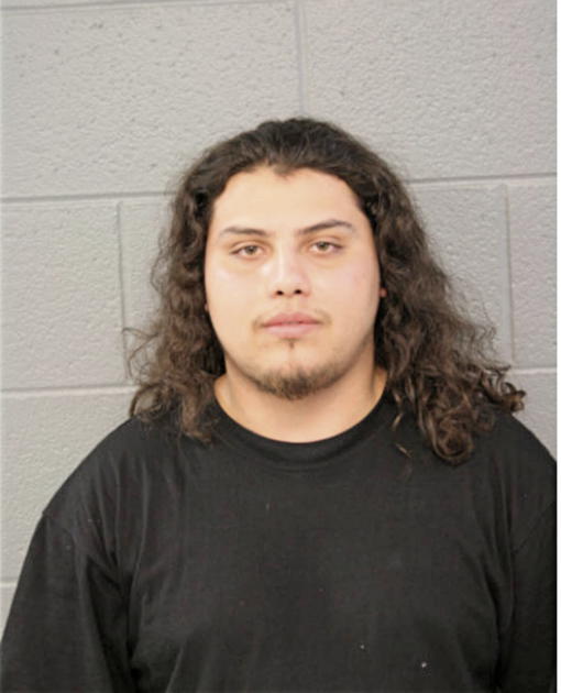 IVAN FUENTES, Cook County, Illinois