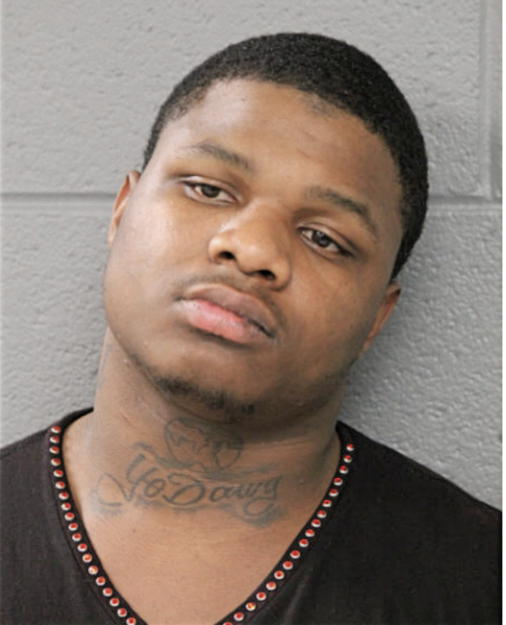 MICHAEL GARRETT, Cook County, Illinois