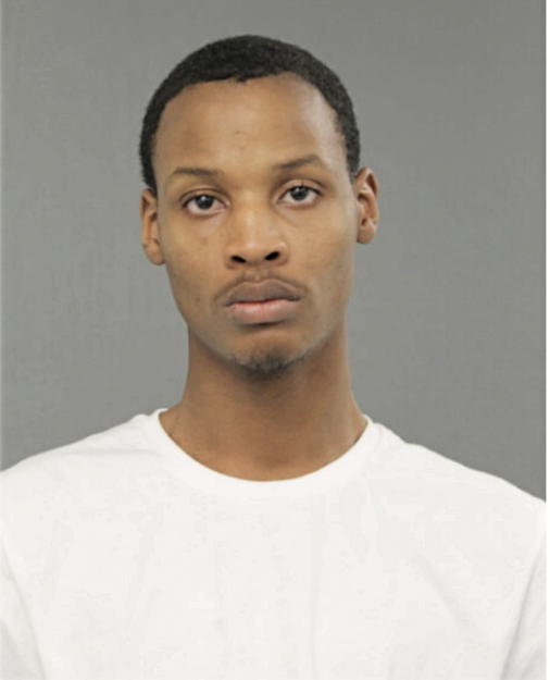 KADRION M GIPSON, Cook County, Illinois