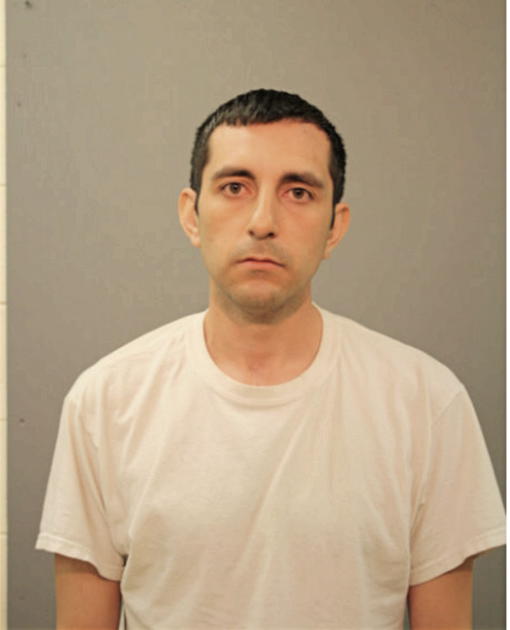 RAUL GONZALEZ, Cook County, Illinois