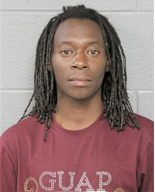 MARCUS M GRAY, Cook County, Illinois