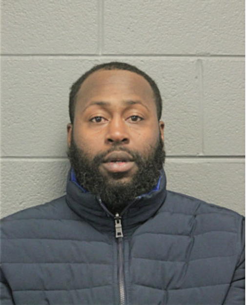 TONY E GREEN, Cook County, Illinois