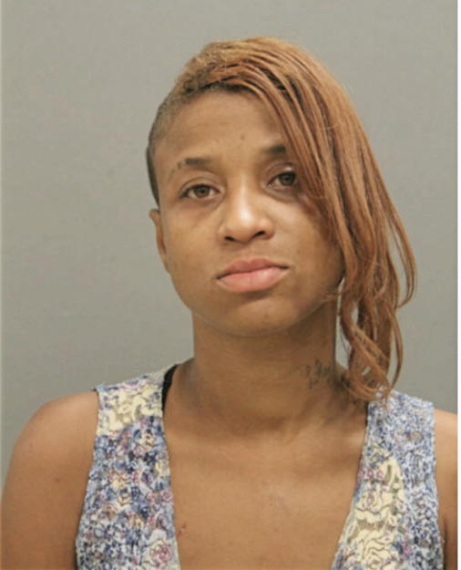 BRITTANY GREER, Cook County, Illinois