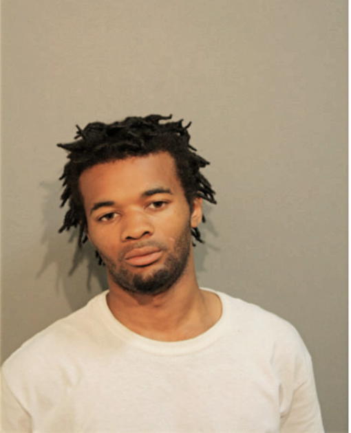 JUWAN D GREER, Cook County, Illinois