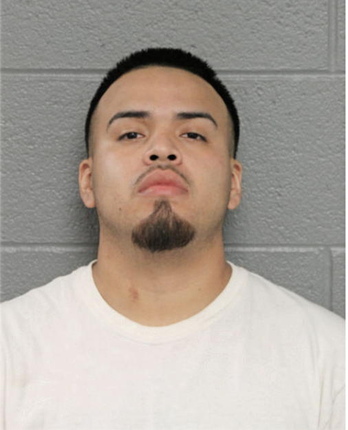 JORGE GUZMAN, Cook County, Illinois