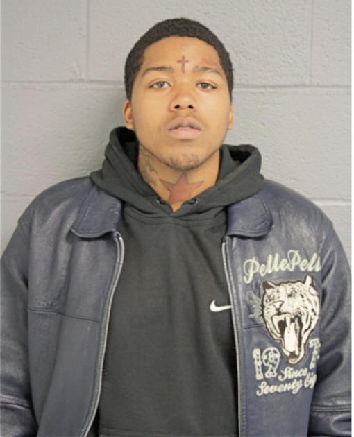 CARLOS HARDING, Cook County, Illinois