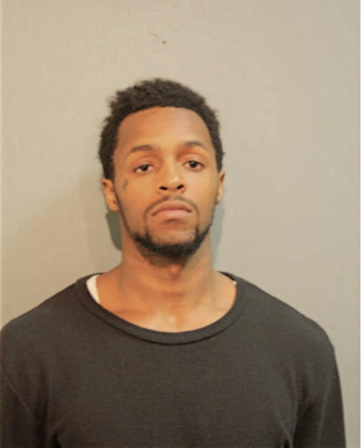 DARIUS R HATLEY, Cook County, Illinois