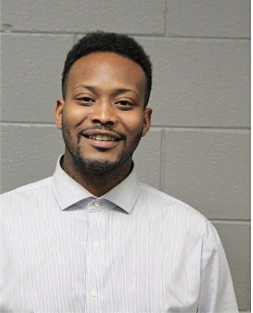 VINCENT M HILL, Cook County, Illinois