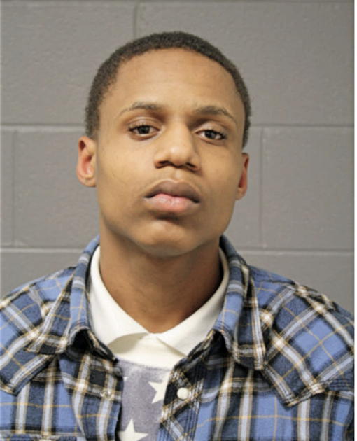 ANTONIO L HOGAN, Cook County, Illinois