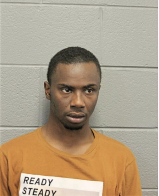 LOGGINS HOWARD, Cook County, Illinois