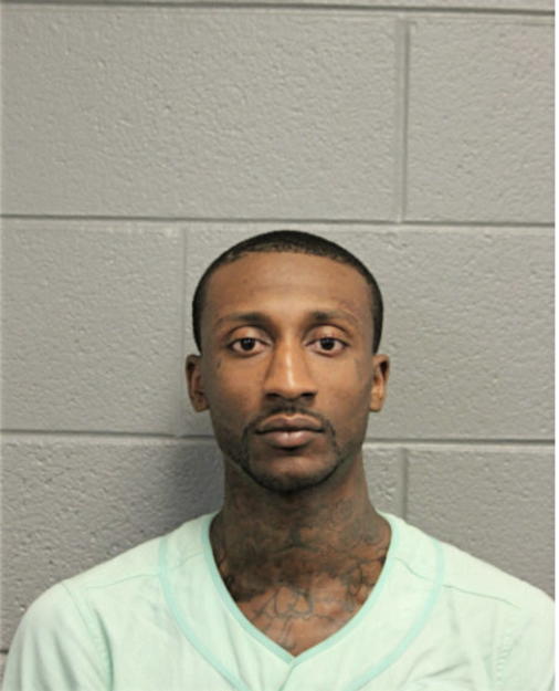 D'ANDRE M HUNTER, Cook County, Illinois