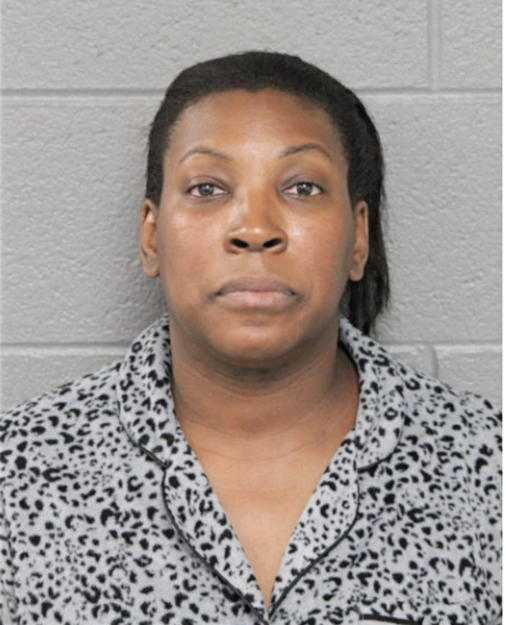 DEZRA L JACKSON, Cook County, Illinois